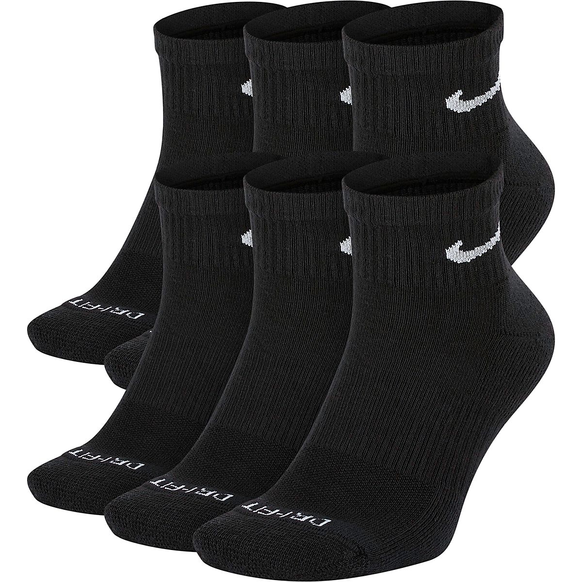 Dri fit 2025 nike ankle socks