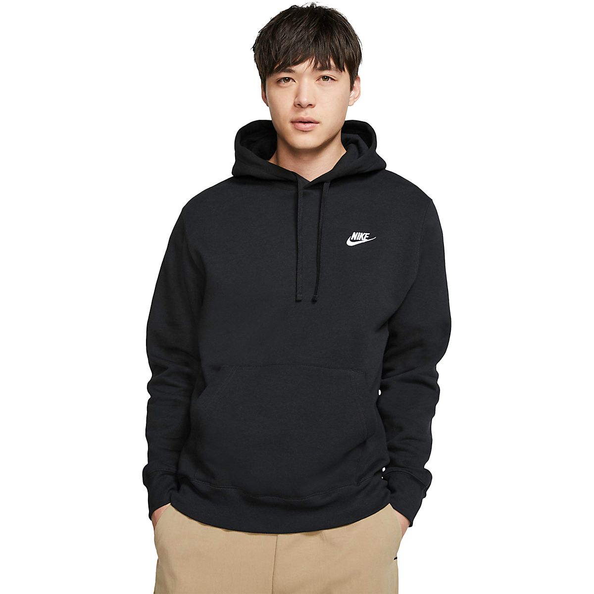 Nike Sportswear Club Fleece Men's Monogram Hoodie