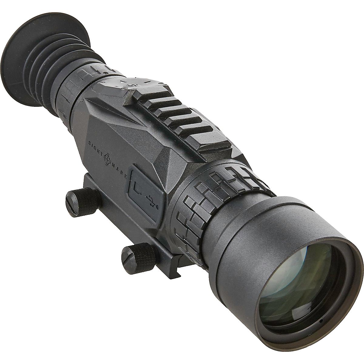 Sightmark Wraith HD Day/Night 4 32 x 50 Digital Riflescope with 850nm