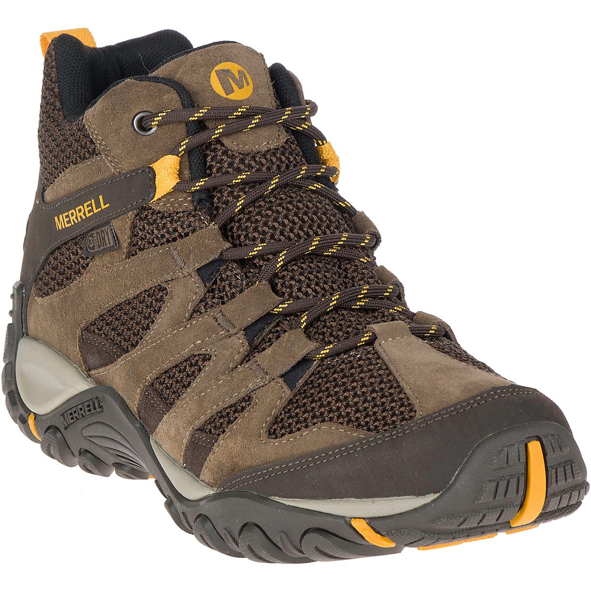 Merrell Men's Alverstone Mid Hiking Boots | Academy