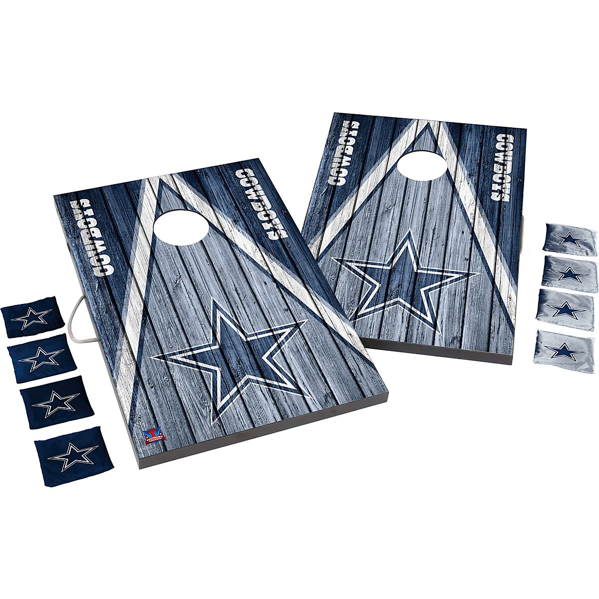 Victory Tailgate Dallas Cowboys Bean Bag Toss Game Academy