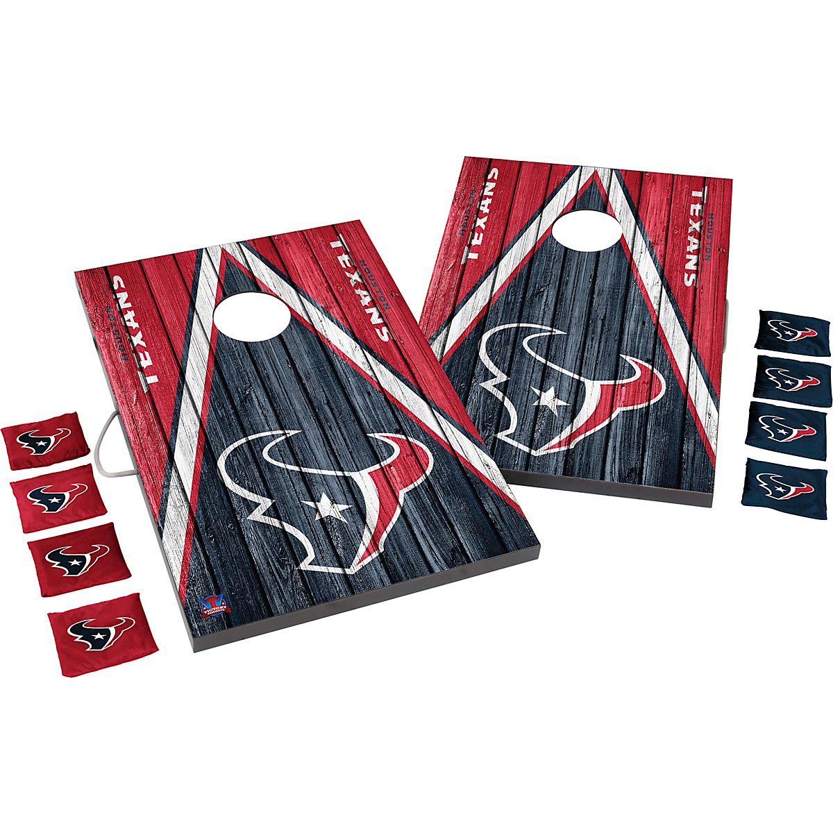 NFL Houston Texans Gameday Cornhole Set