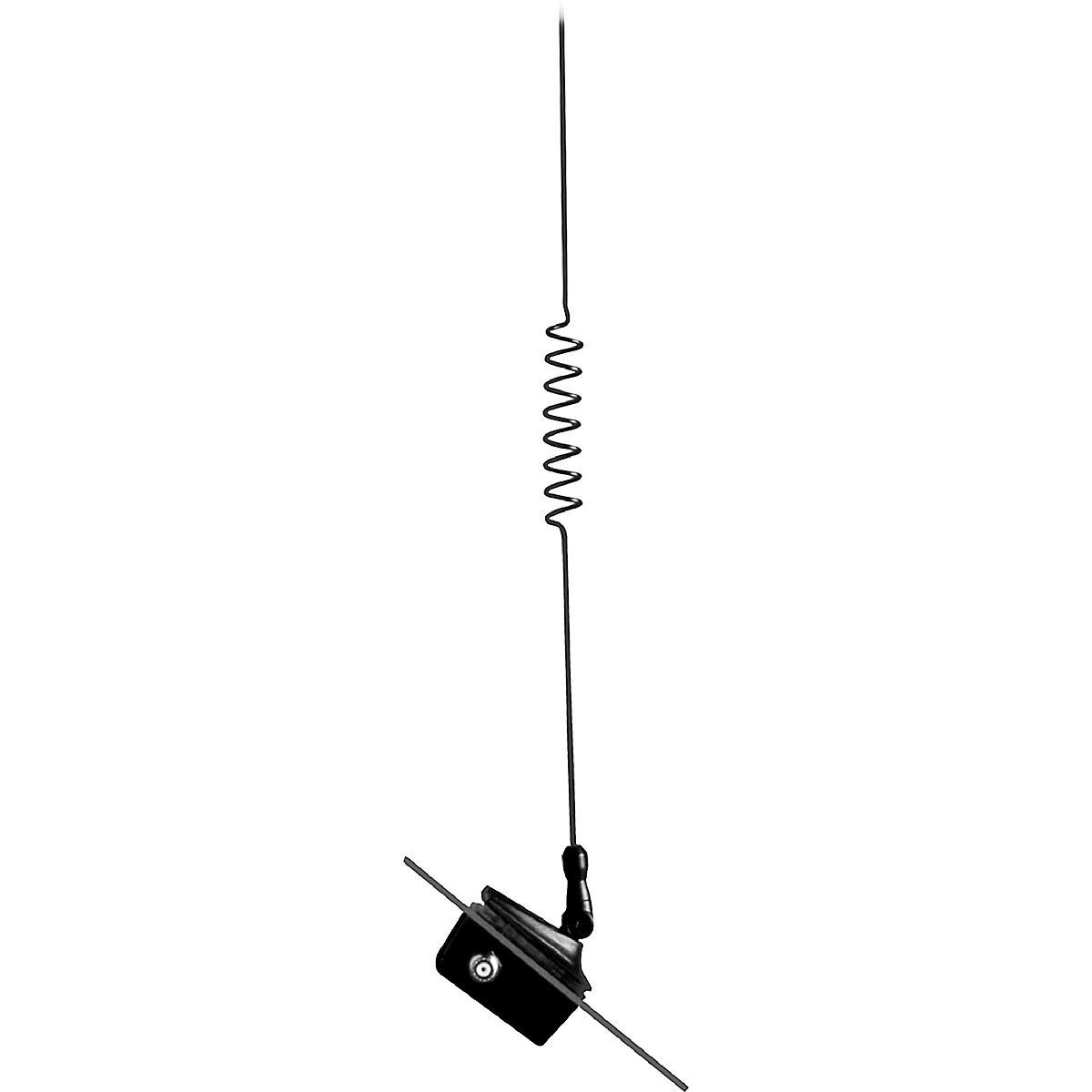 Midland Window Mount CB Antenna Academy