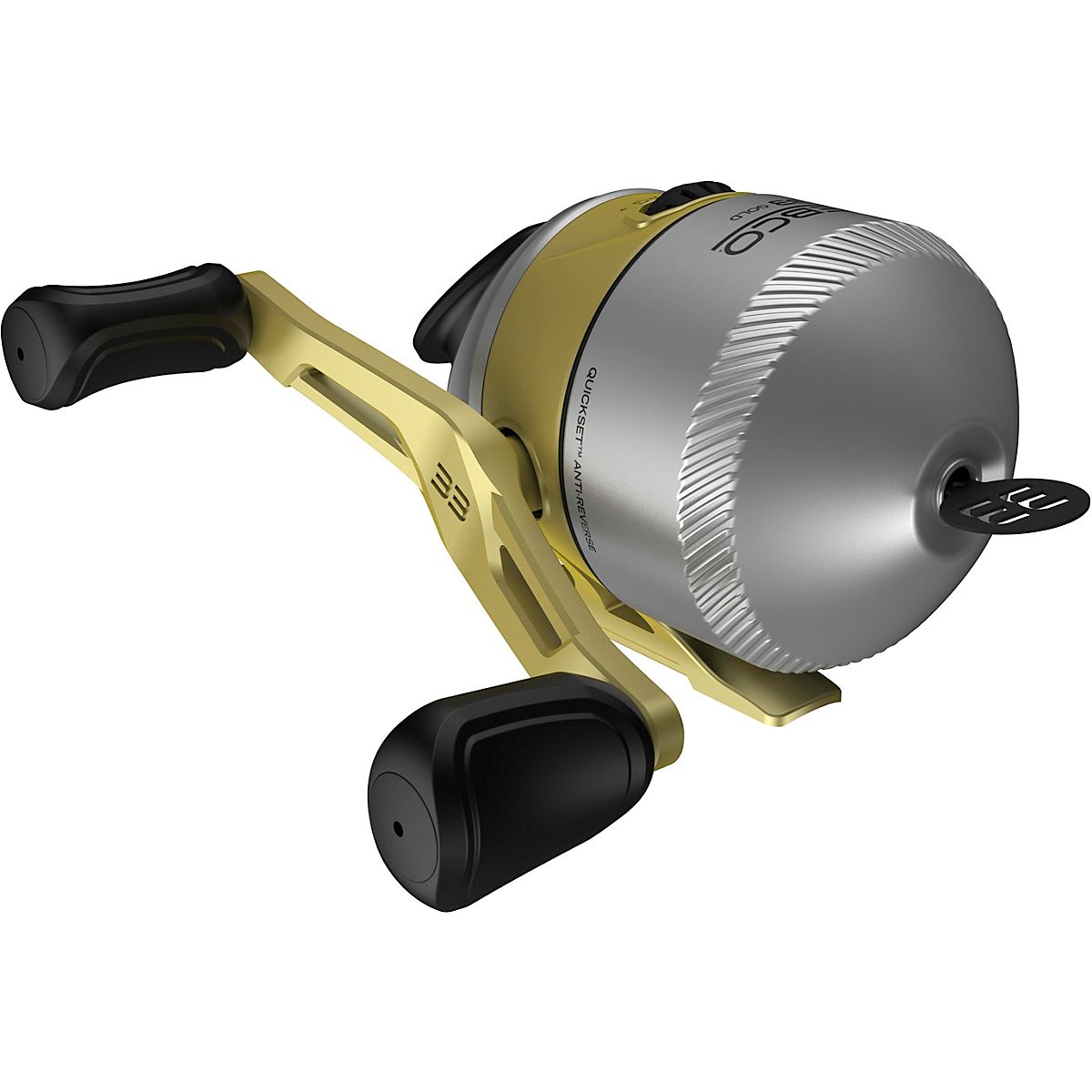 Zebco 33 Gold Spincast Reel | Free Shipping at Academy