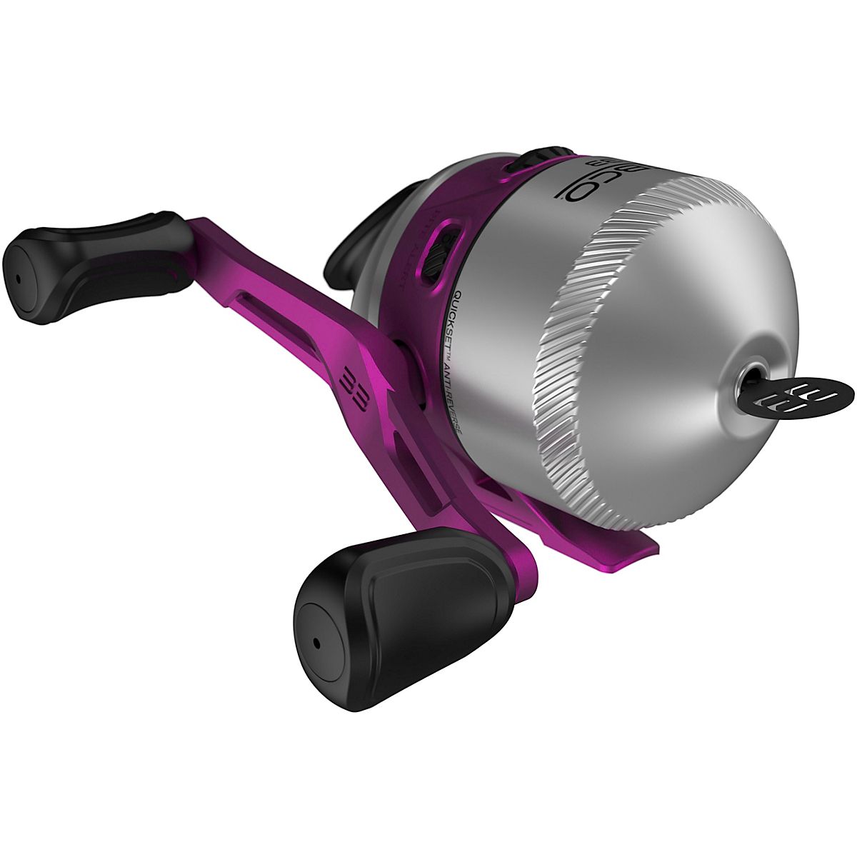 Zebco 33 Lady Spincast Reel | Free Shipping at Academy
