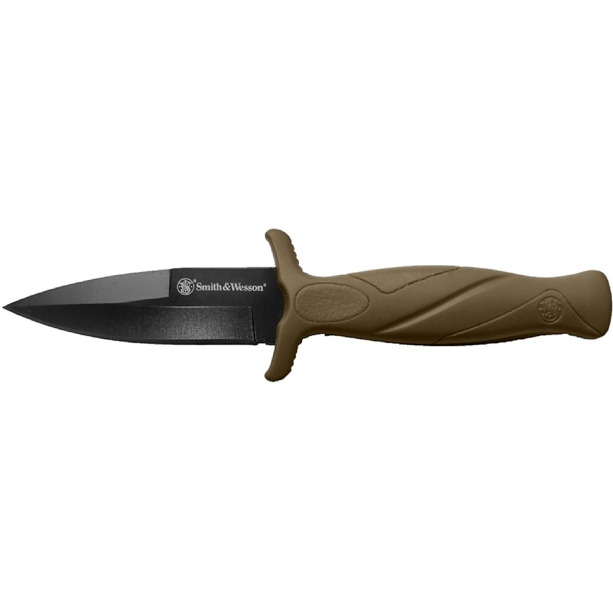 Smith & Wesson FDE Boot Knife | Free Shipping at Academy
