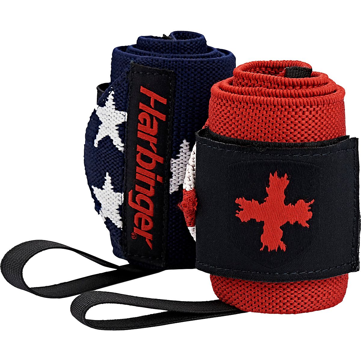 Harbinger Adults' Red Line Wrist Wraps Academy