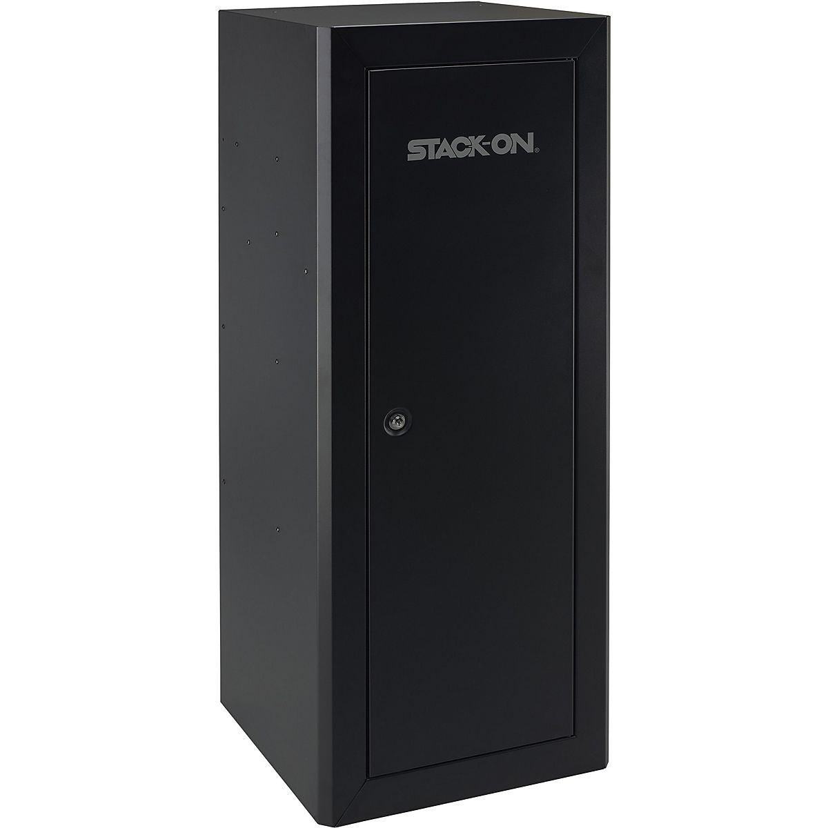 Stack On Welded Steel 18 Security Cabinet Academy