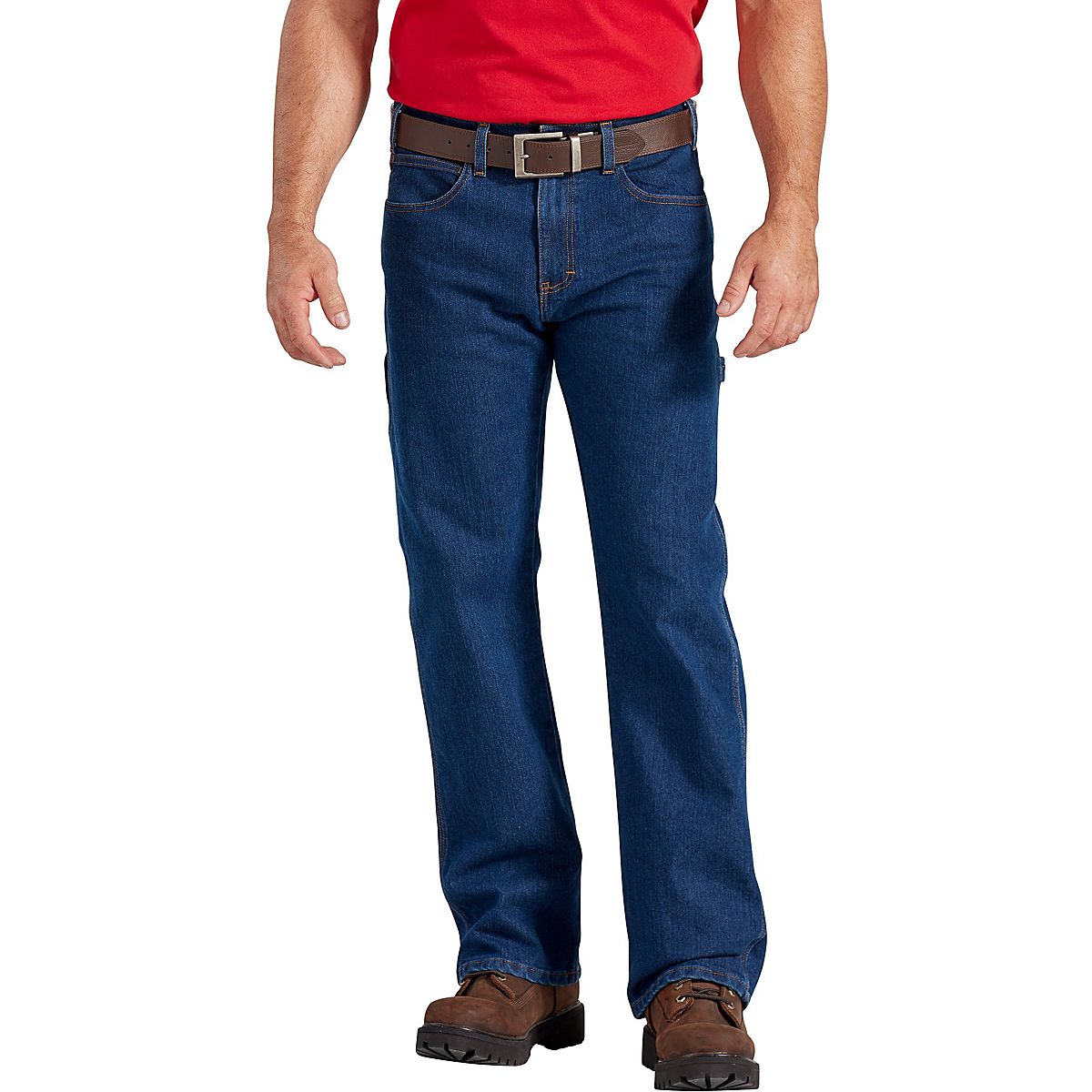 Dickies Men's Flex Carpenter Denim Jeans Academy