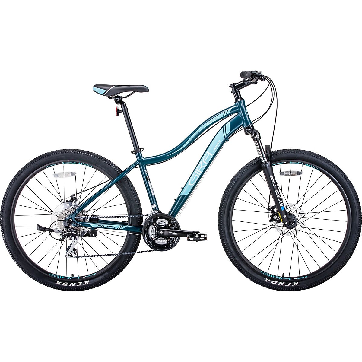 Ozone 500 Women s Gira Terreno 27.5 in 24 Speed Mountain Bike