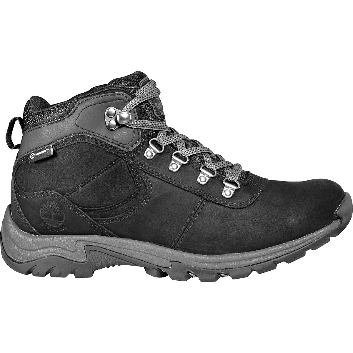 Timberland Women's Mt. Maddsen Waterproof Leather Hiking Boots Academy