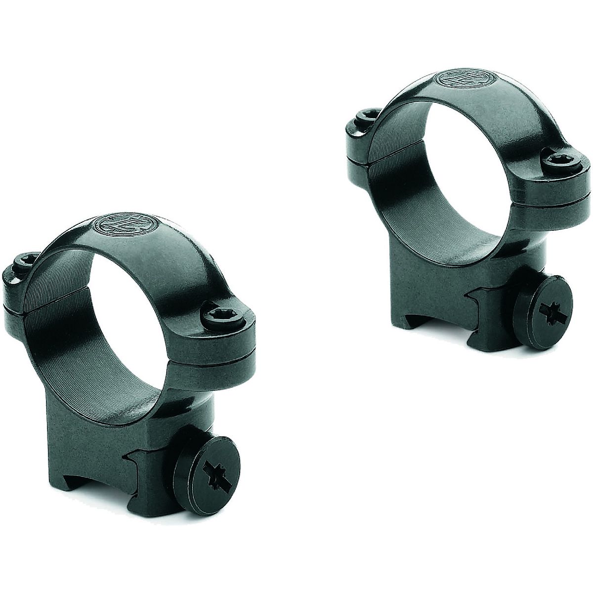 Leupold Rimfire 1 in 13 mm Low Scope Rings 2Pack Academy