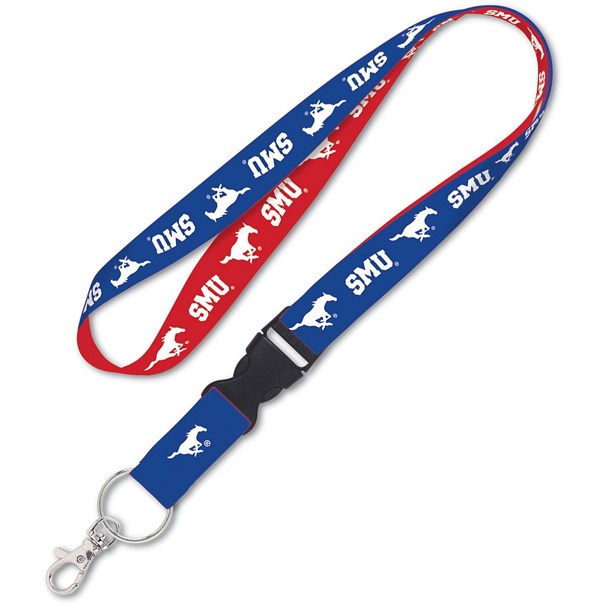 WinCraft Southern Methodist University Buckle Lanyard | Academy