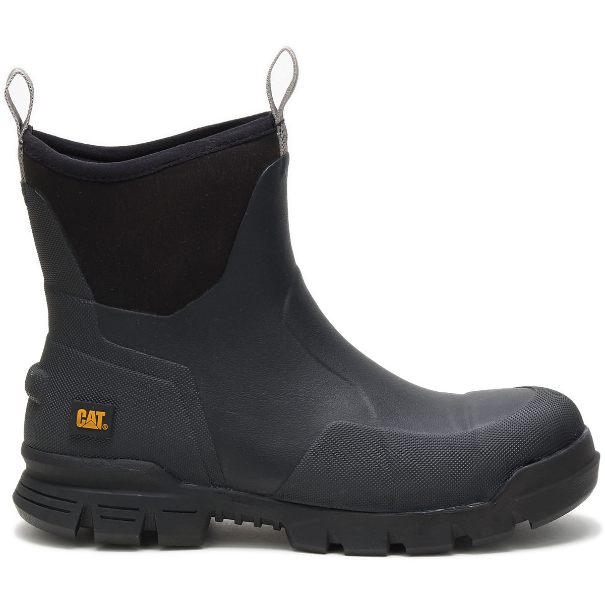 Cat Footwear Men's Stormers Steel Toe Work Boots Academy