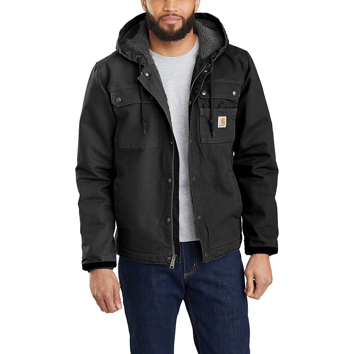 ジャケット・アウター Carhartt Bartlett Jacket Carhartt Men's Bartlett Jacket - Work World