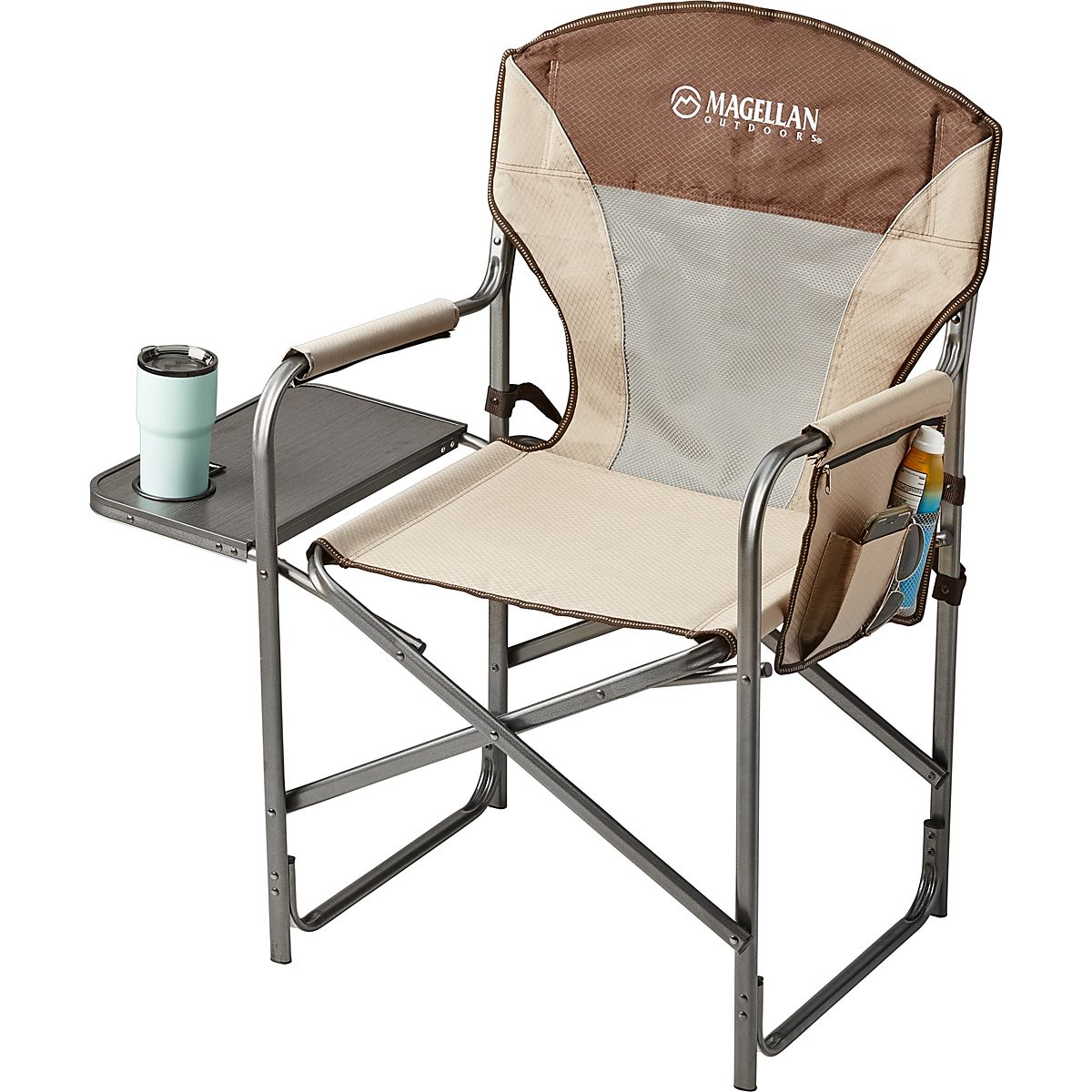 Magellan Outdoors Director's Chair Free Shipping at Academy