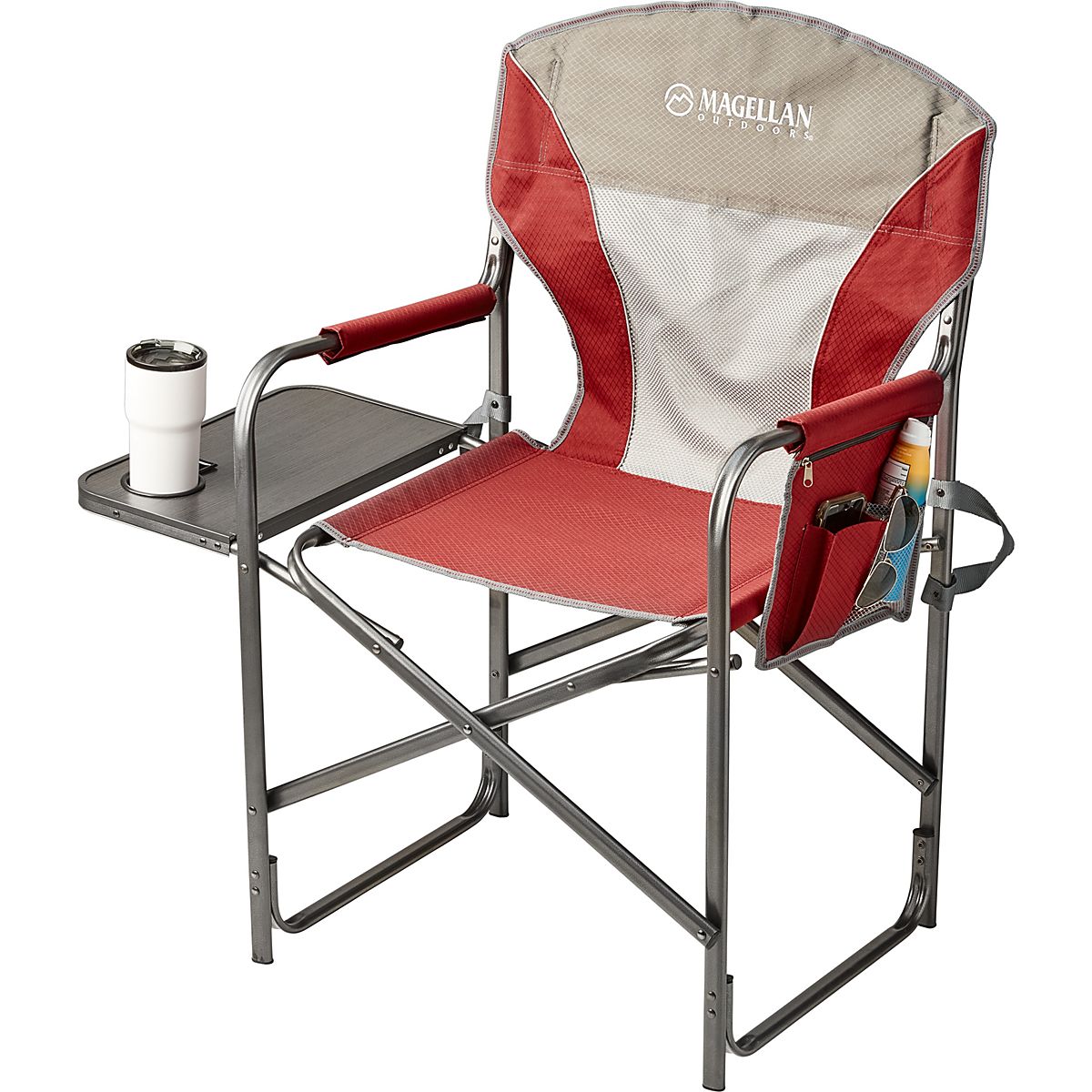 Magellan Outdoors Director s Chair Free Shipping at Academy