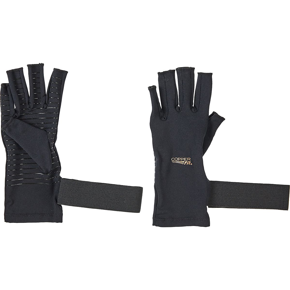 Copper Fit Hand Relief Compression Gloves Academy