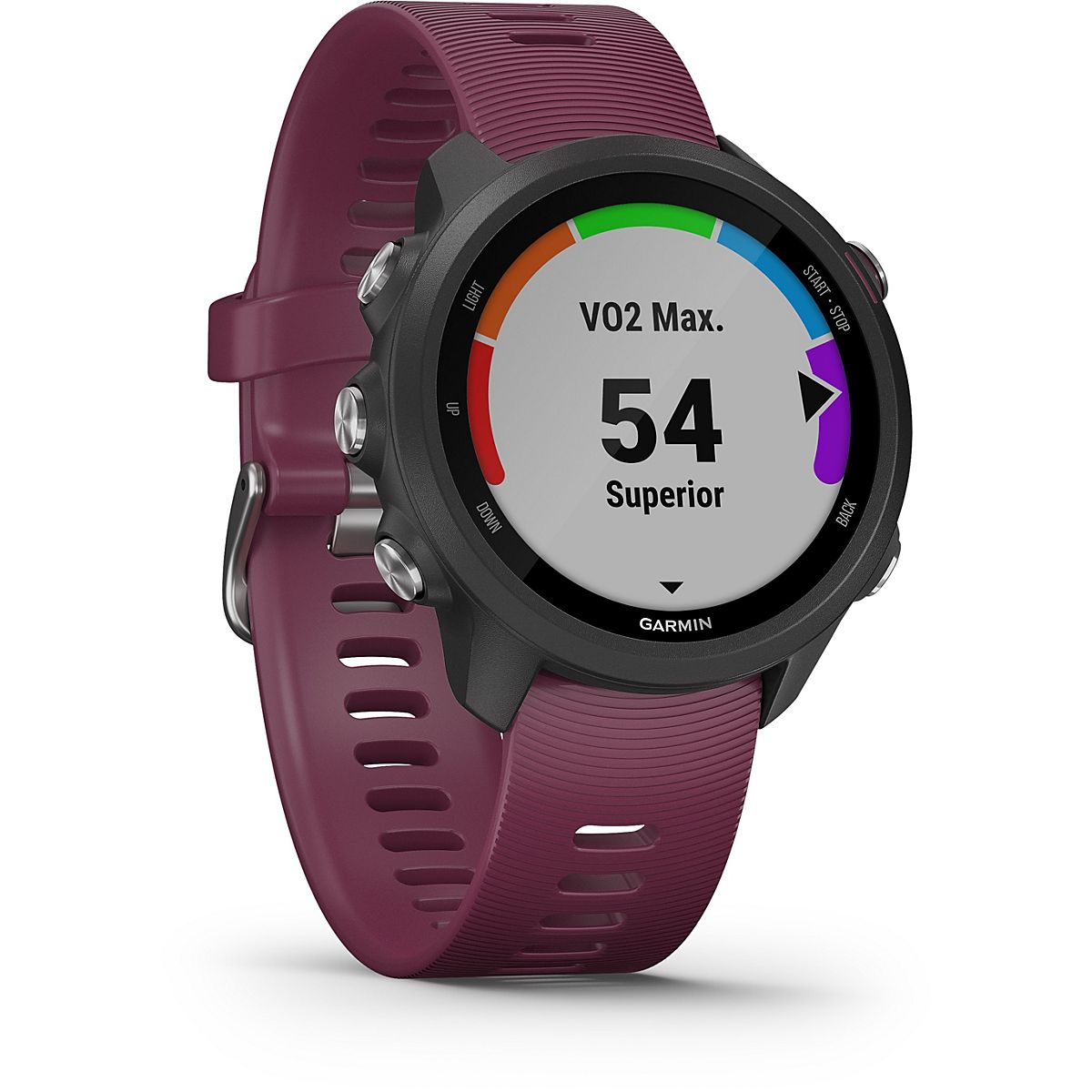 Garmin Forerunner 245 GPS Running Smartwatch | Academy