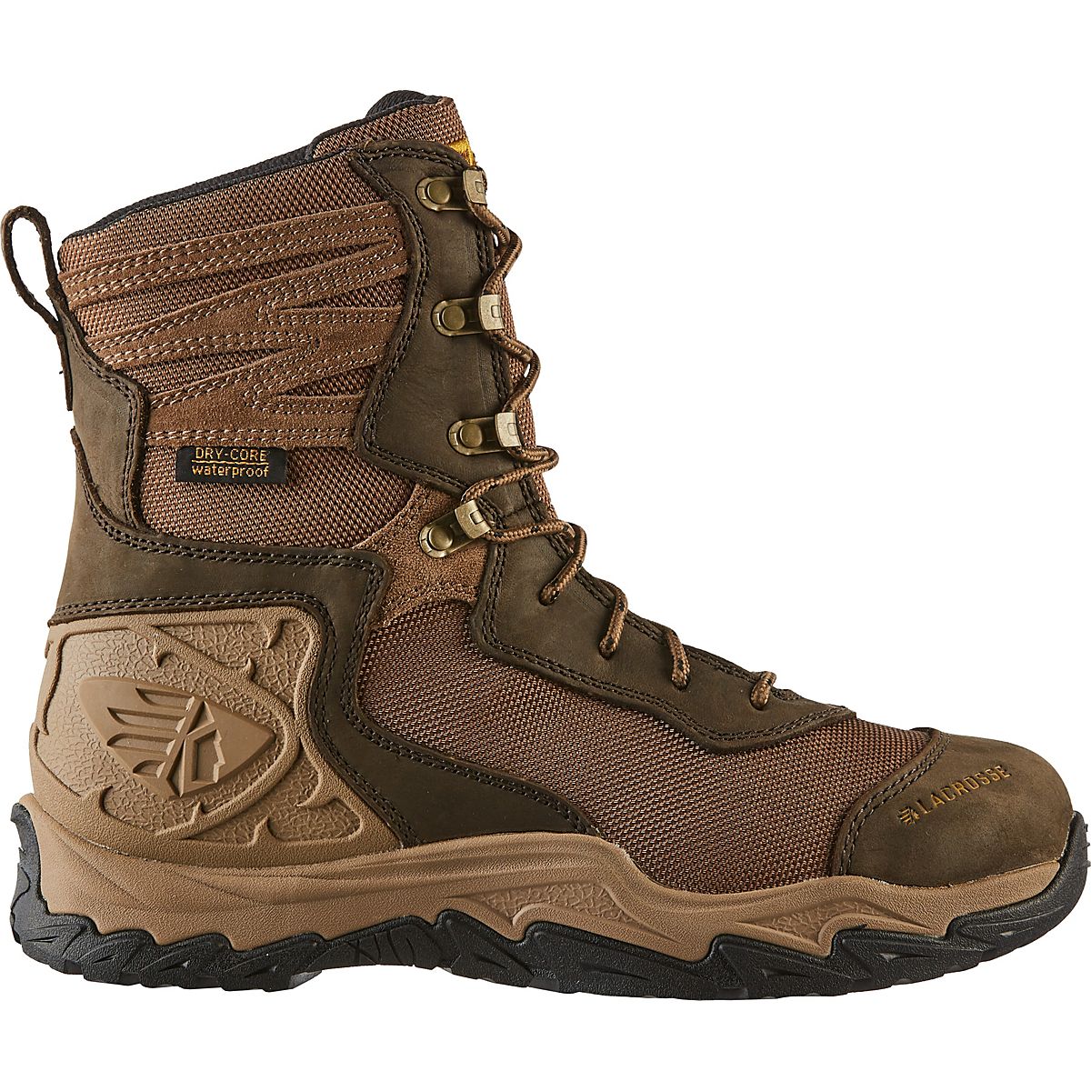 LaCrosse Men's Windrose Hunting Boots Free Shipping at Academy