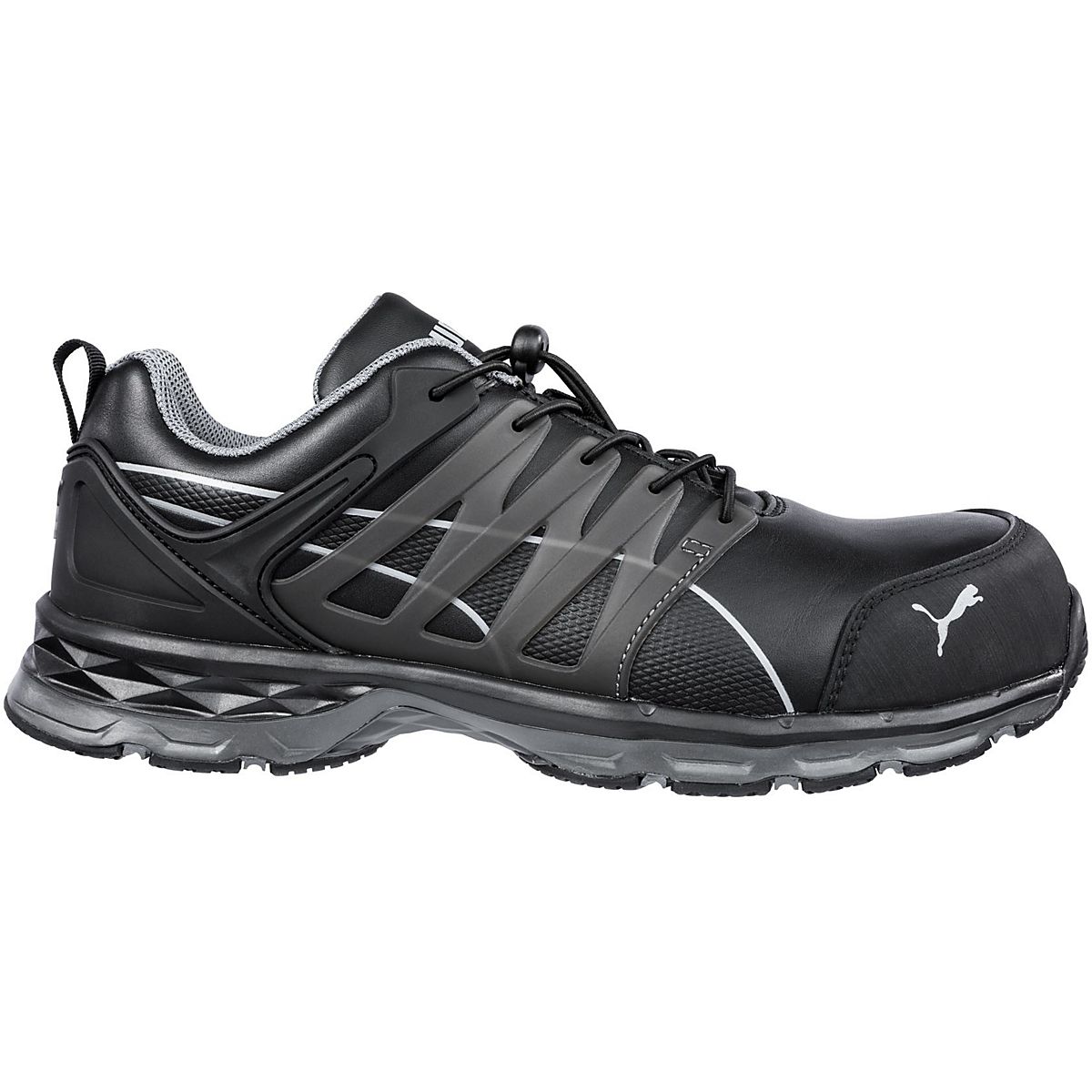 PUMA Men's Motion Protect SR Velocity Low 2.0 Safety Composite Toe