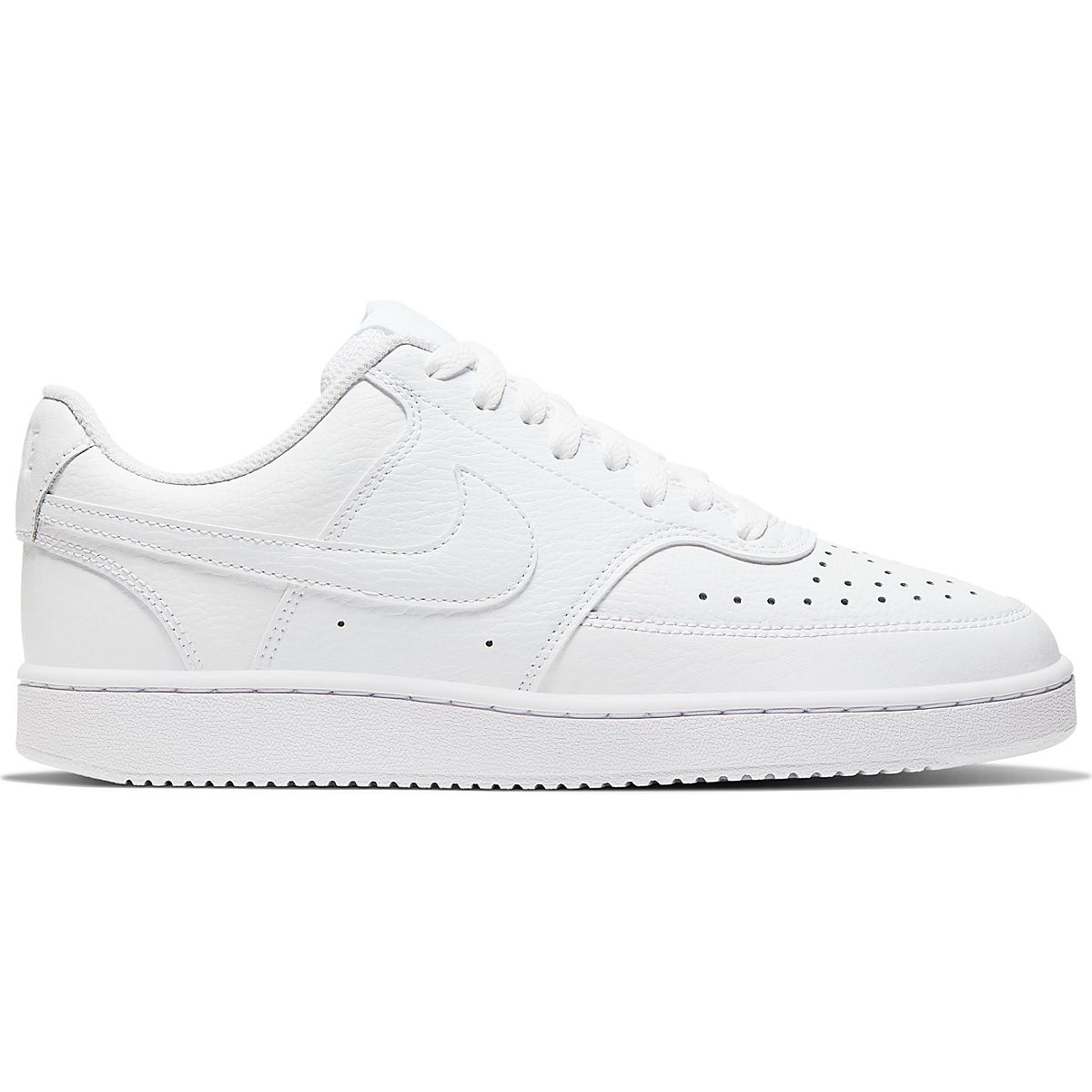 nike women's court low vision