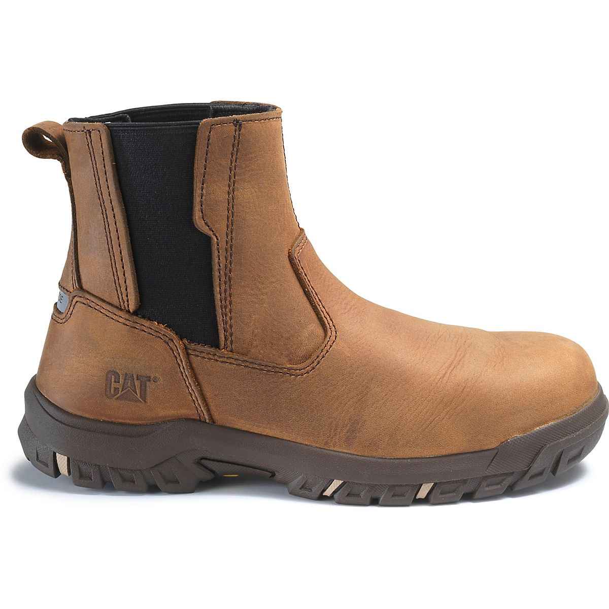 Caterpillar boots clearance academy