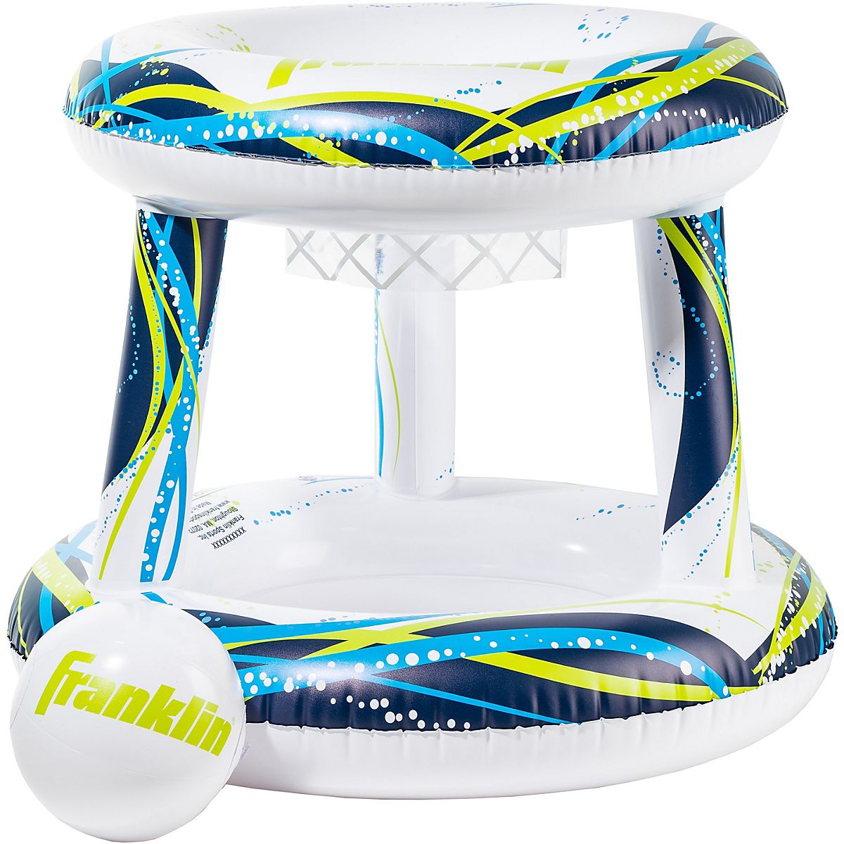 Franklin Floating Basketball Game Academy