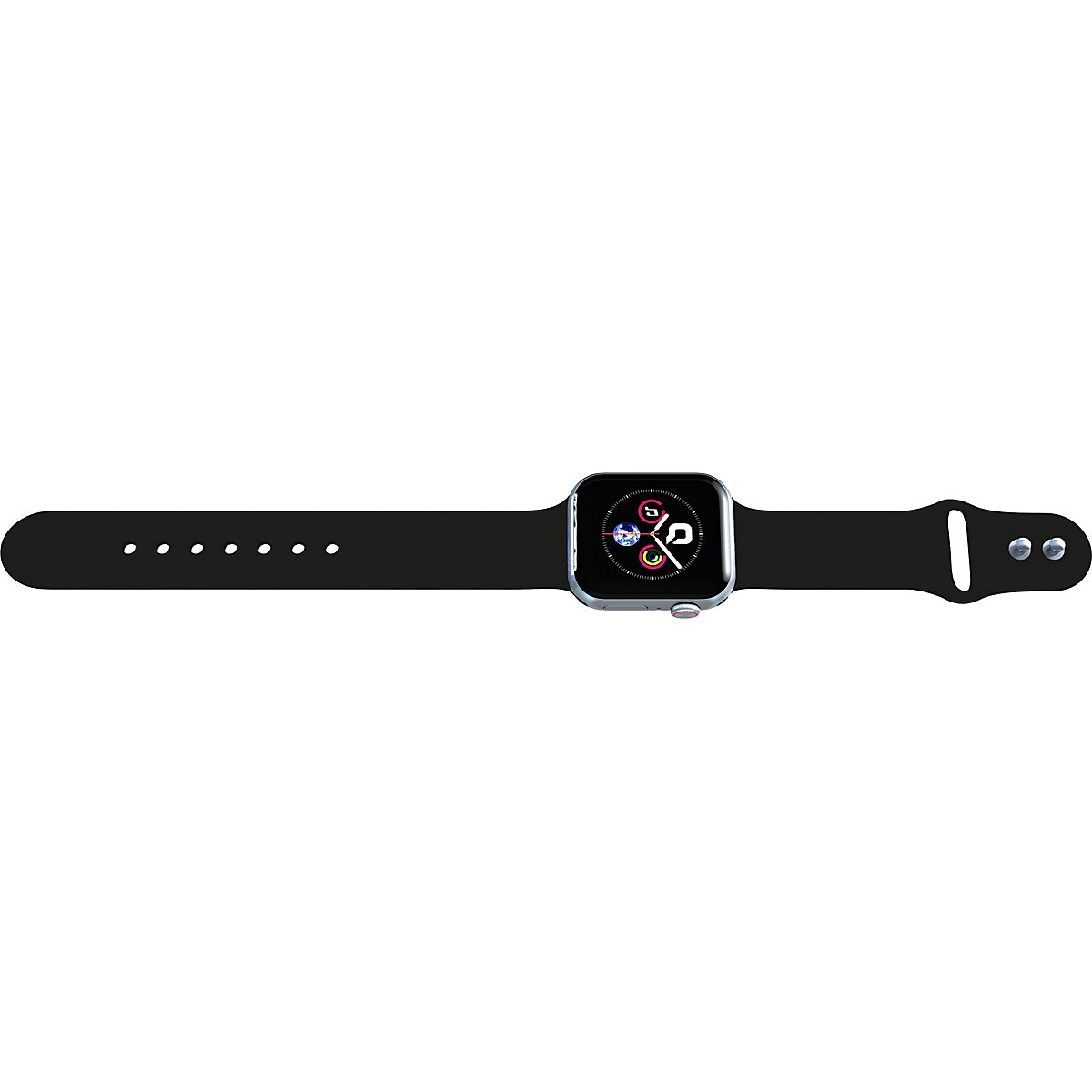 Atlanta Falcons Silicone Apple Watch Band