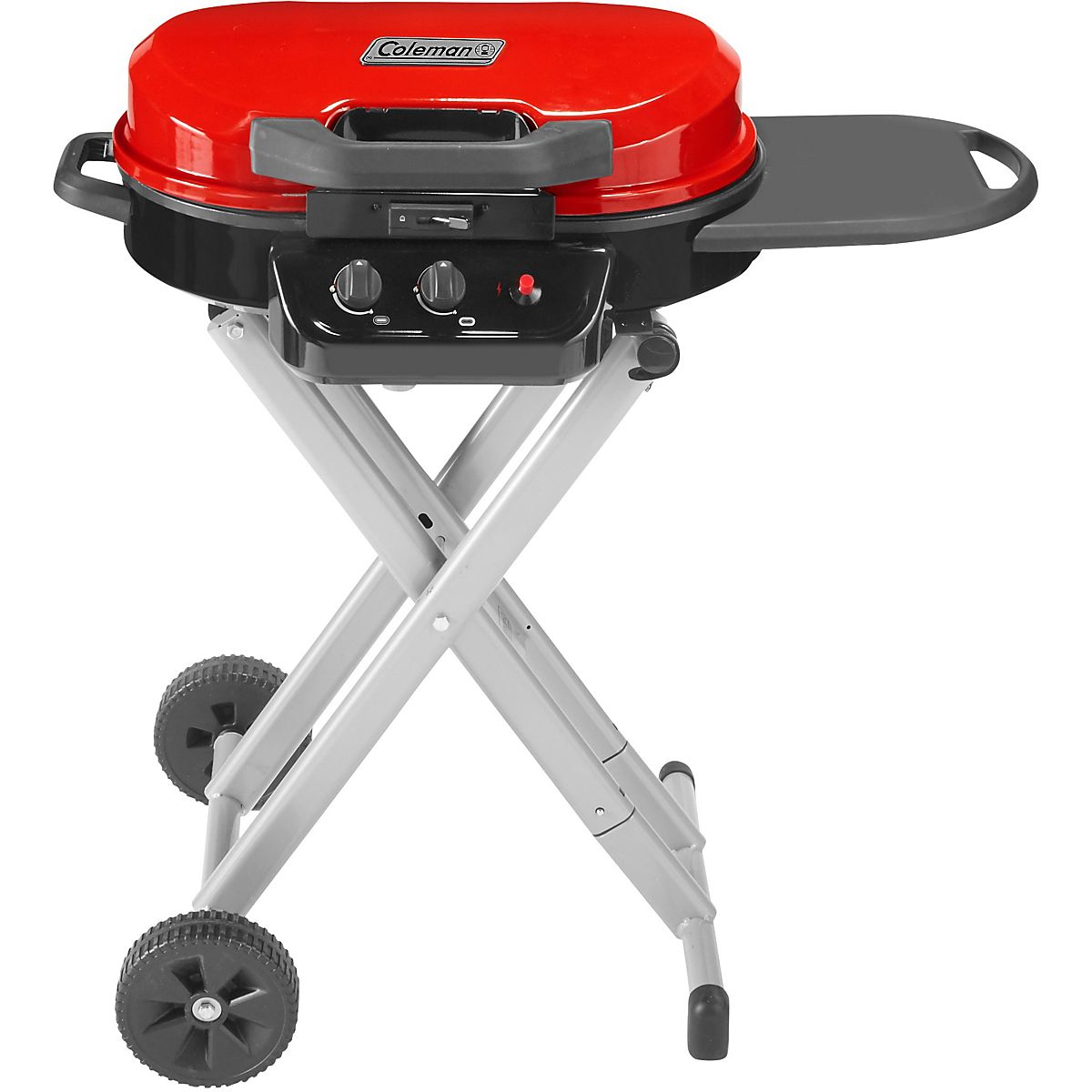 Coleman RoadTrip 225 Portable Stand-Up Propane Grill | Academy