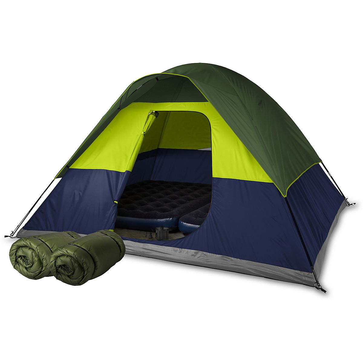 Magellan Outdoors 5-Person Camping Bundle