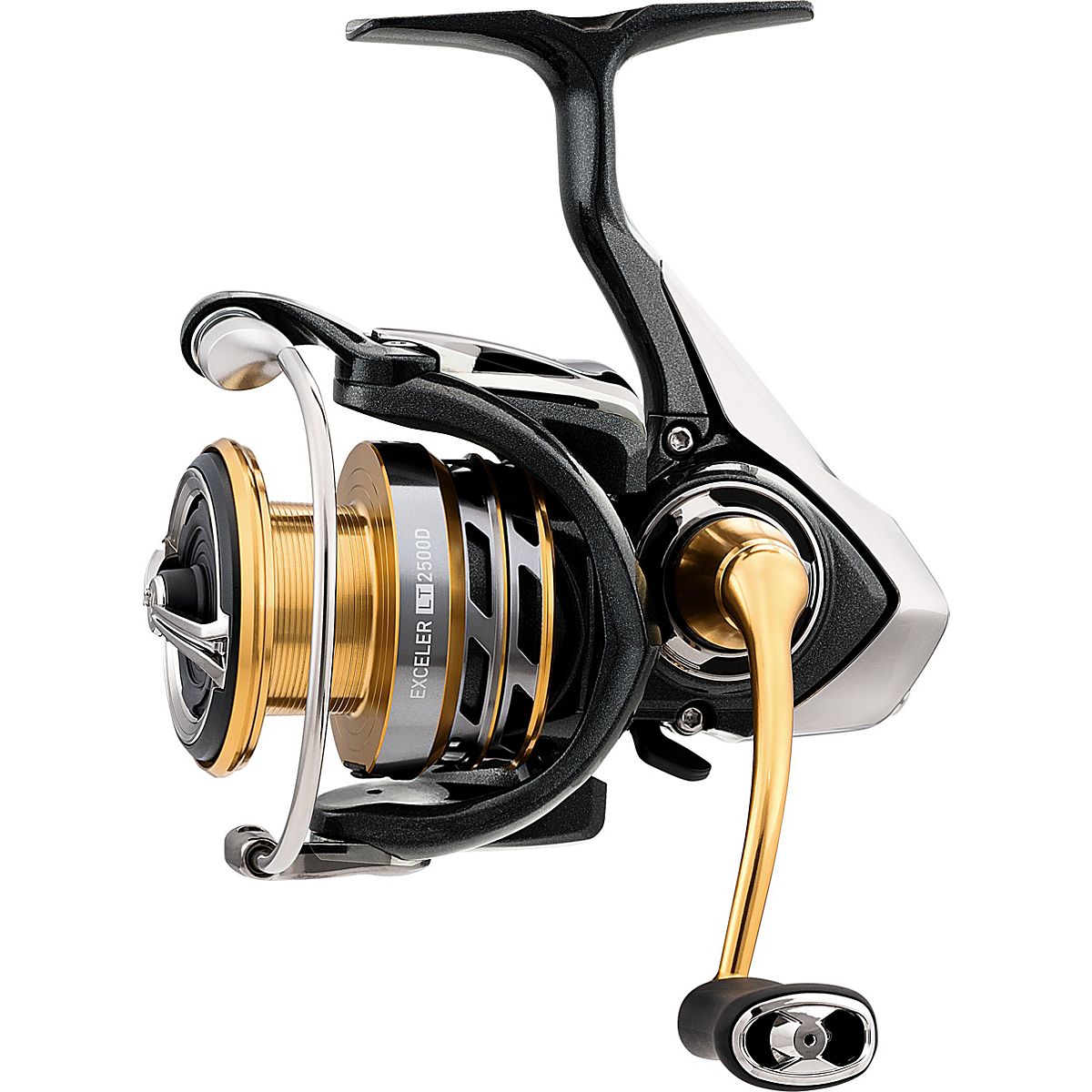 Daiwa Exceler LT Spinning Reel Free Shipping at Academy