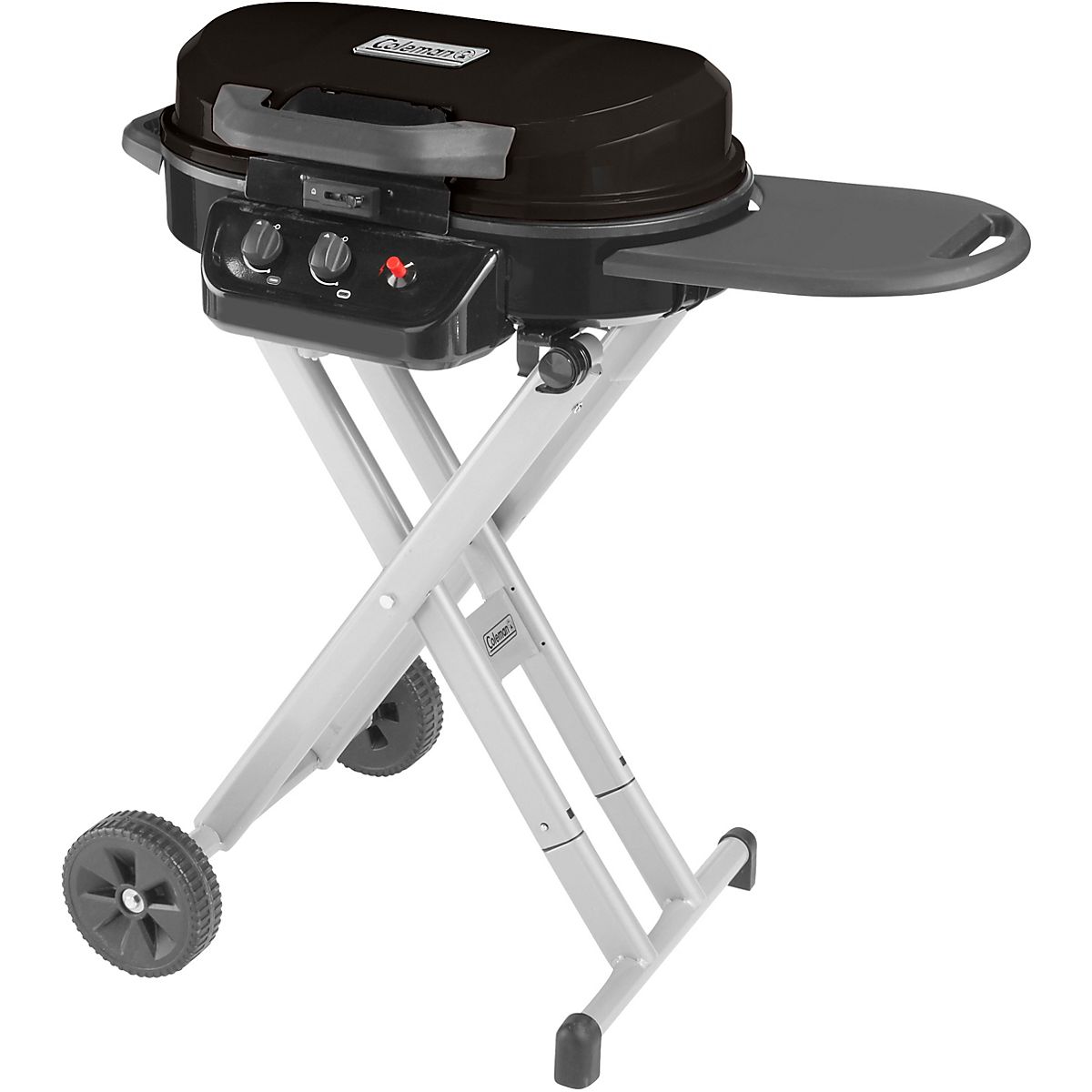 Coleman RoadTrip 225 Portable Stand-Up Propane Grill | Academy