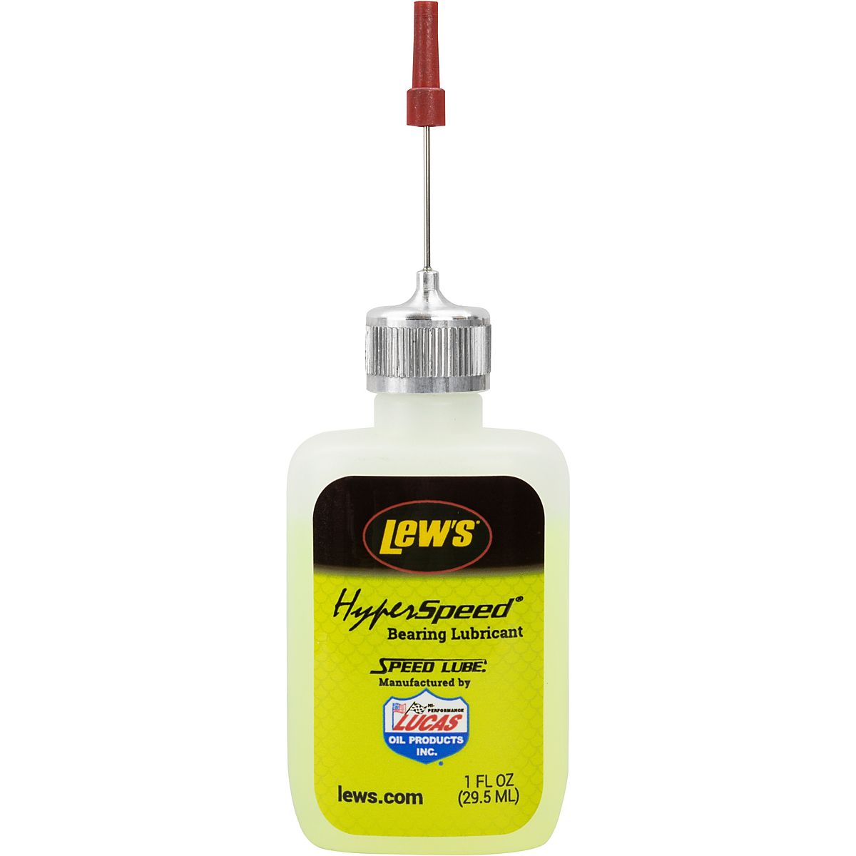 Lew's HyperSpeed Bearing Lubricant Academy