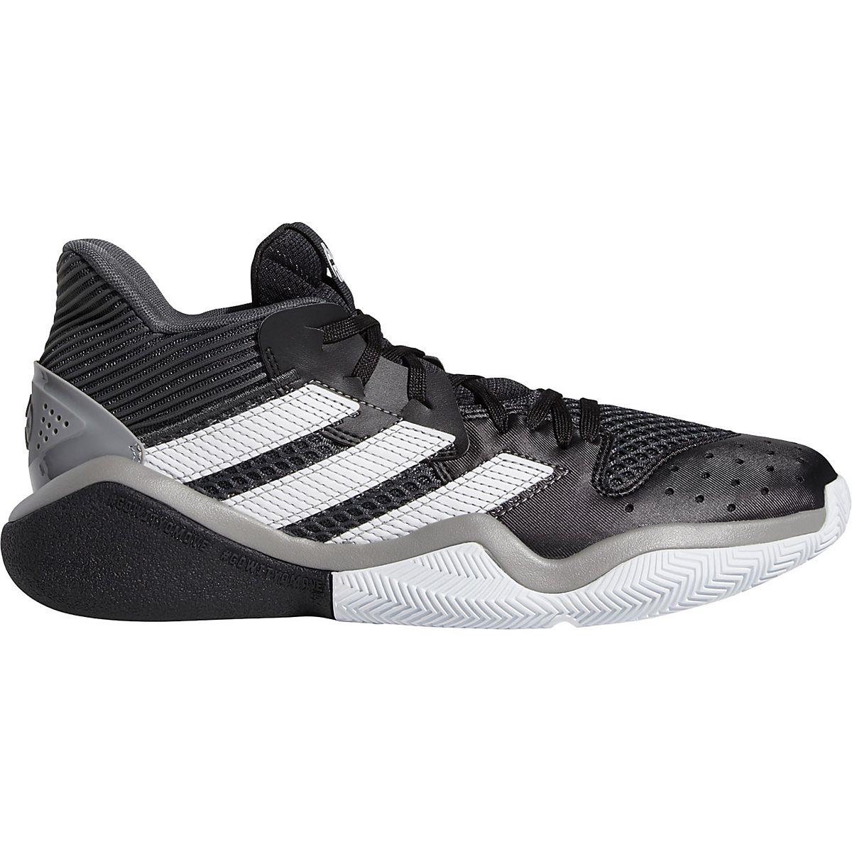 Blue Harden Adidas Youth Basketball Shoes Adidas Explosive Flash