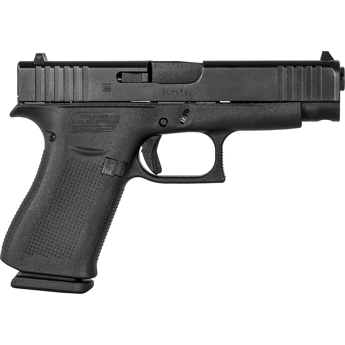 GLOCK 48 - G48 9mm Pistol | Academy