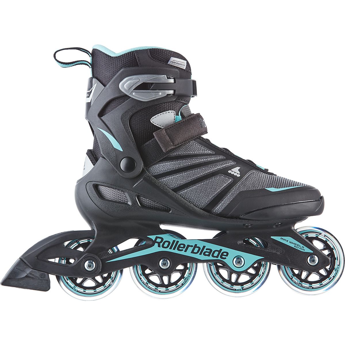 Rollerblade Women's Zetrablade InLine Skates Academy