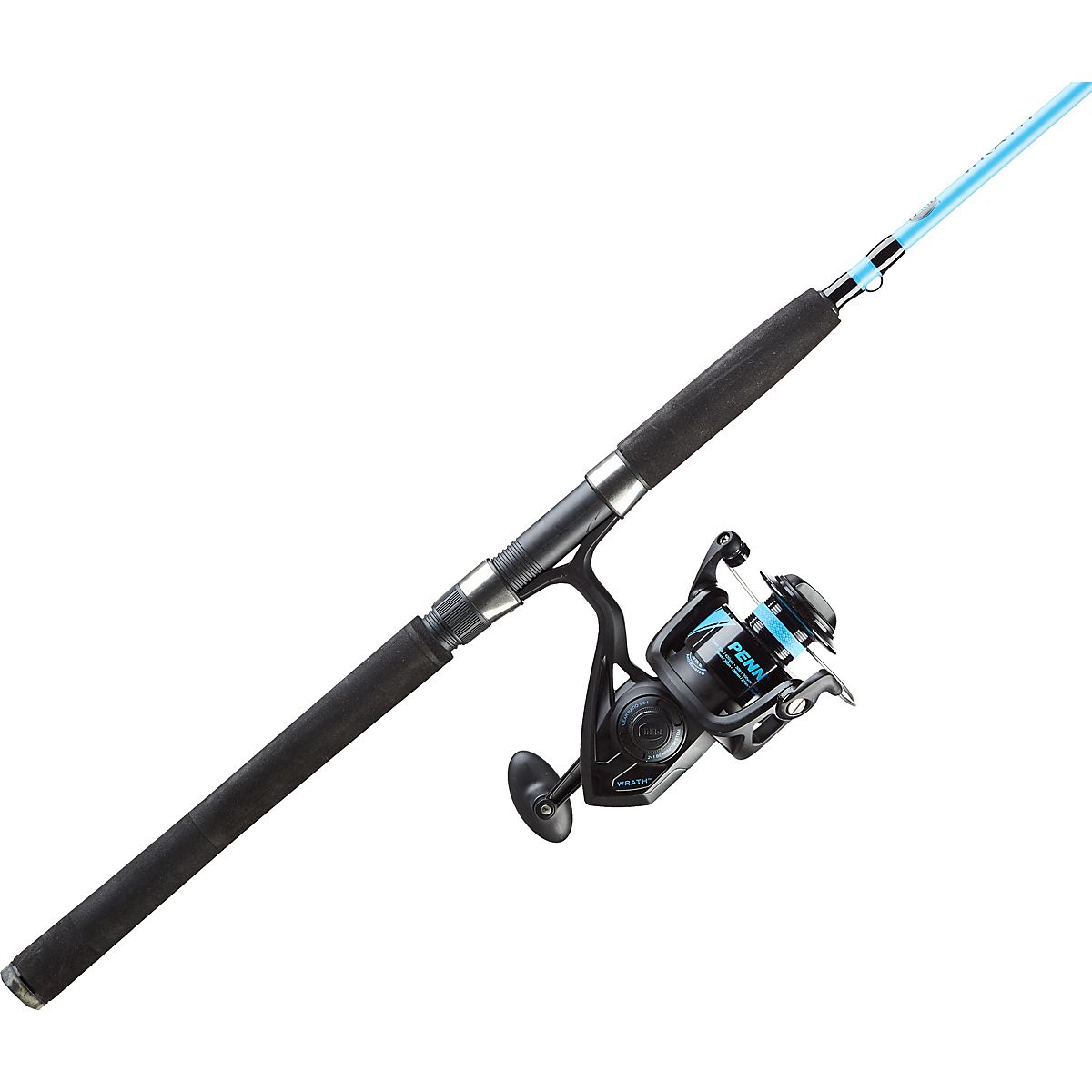 Academy Sports + Outdoors Pro Cat 7 ft Spinning Rod and Reel Combo