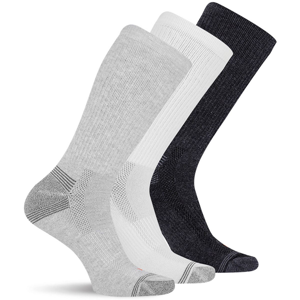 Merrell Nature's Gym Repreve Hiking Crew Socks 3 Pack | Academy