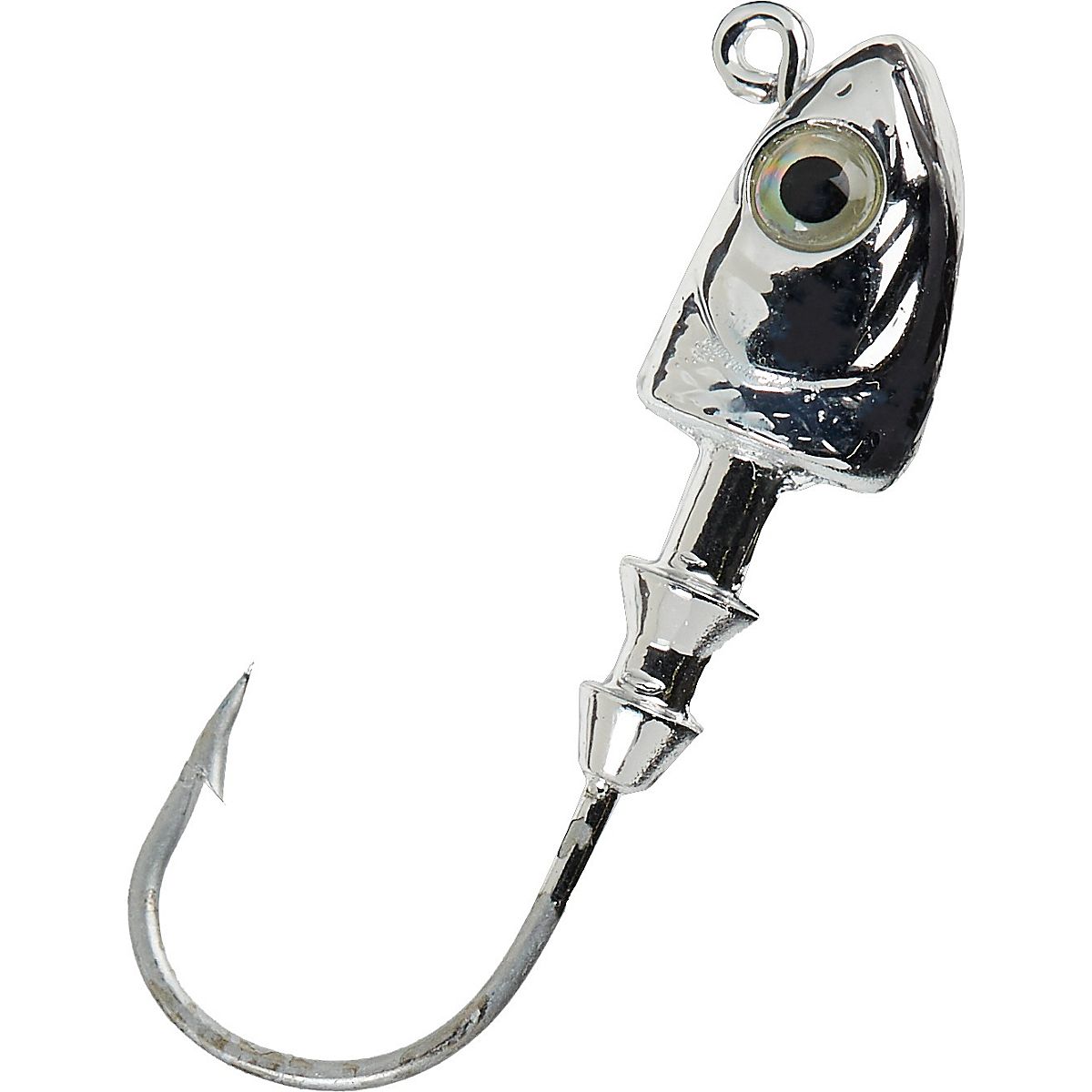 H2O XPRESS Saltwater Rattling Jigheads 3Pack Academy