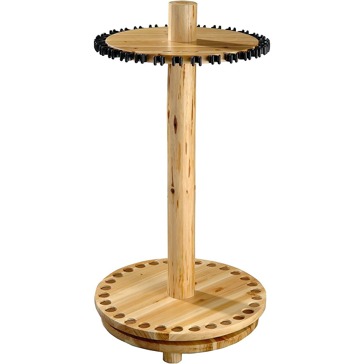 Rush Creek 30-Rod Round Spinning Rack | Free Shipping at Academy