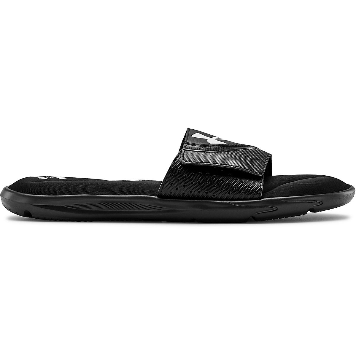 Under Armour Men s Ignite VI Soccer Slides Academy