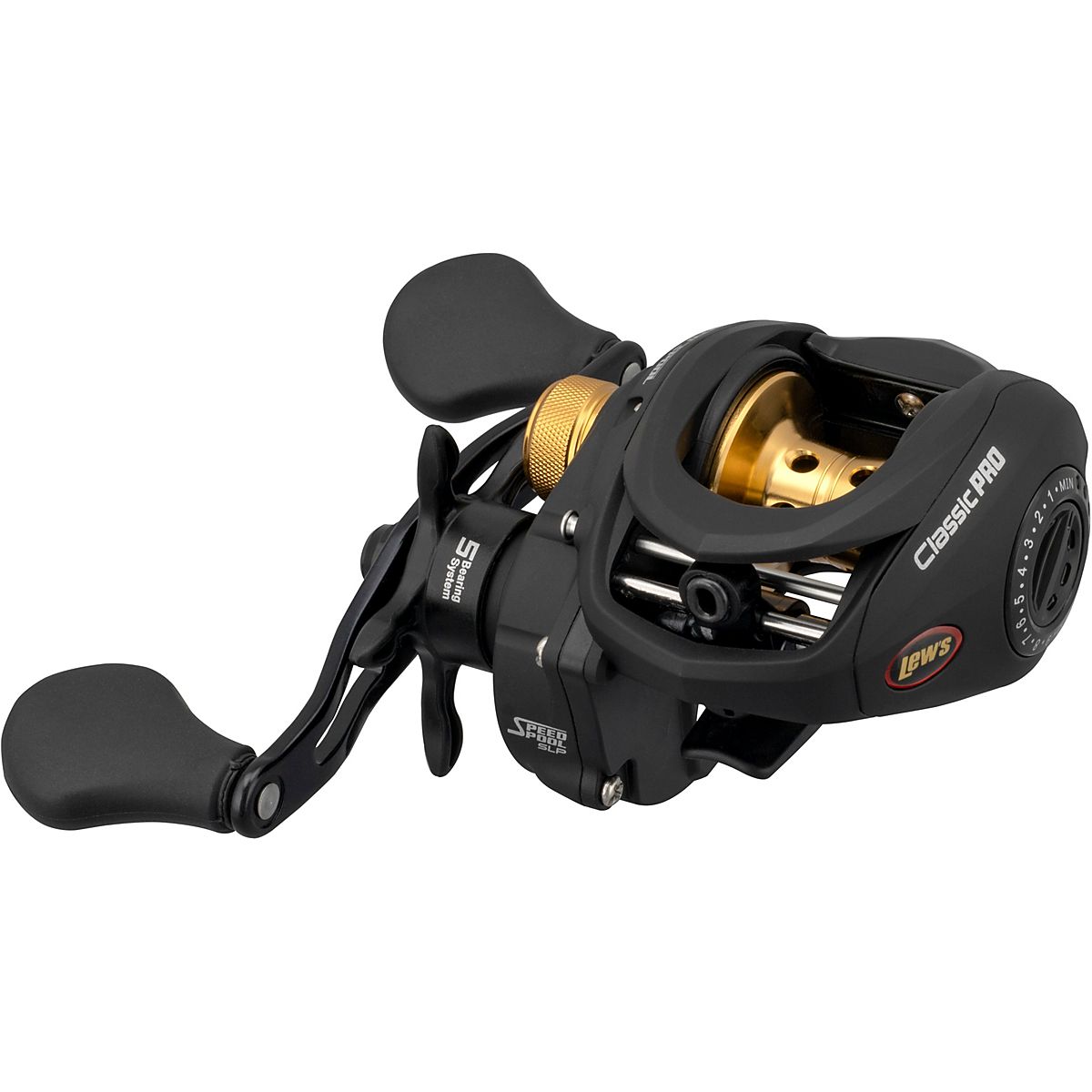 Lew's Classic Pro Speed Spool SLP CP1SHC Baitcast Reel Academy