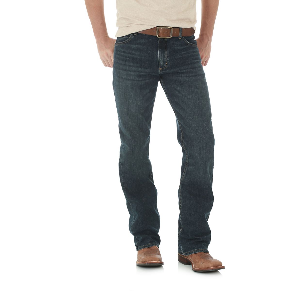 Wrangler Men's 20X Advanced Comfort 02 Competition Slim Jeans | Academy