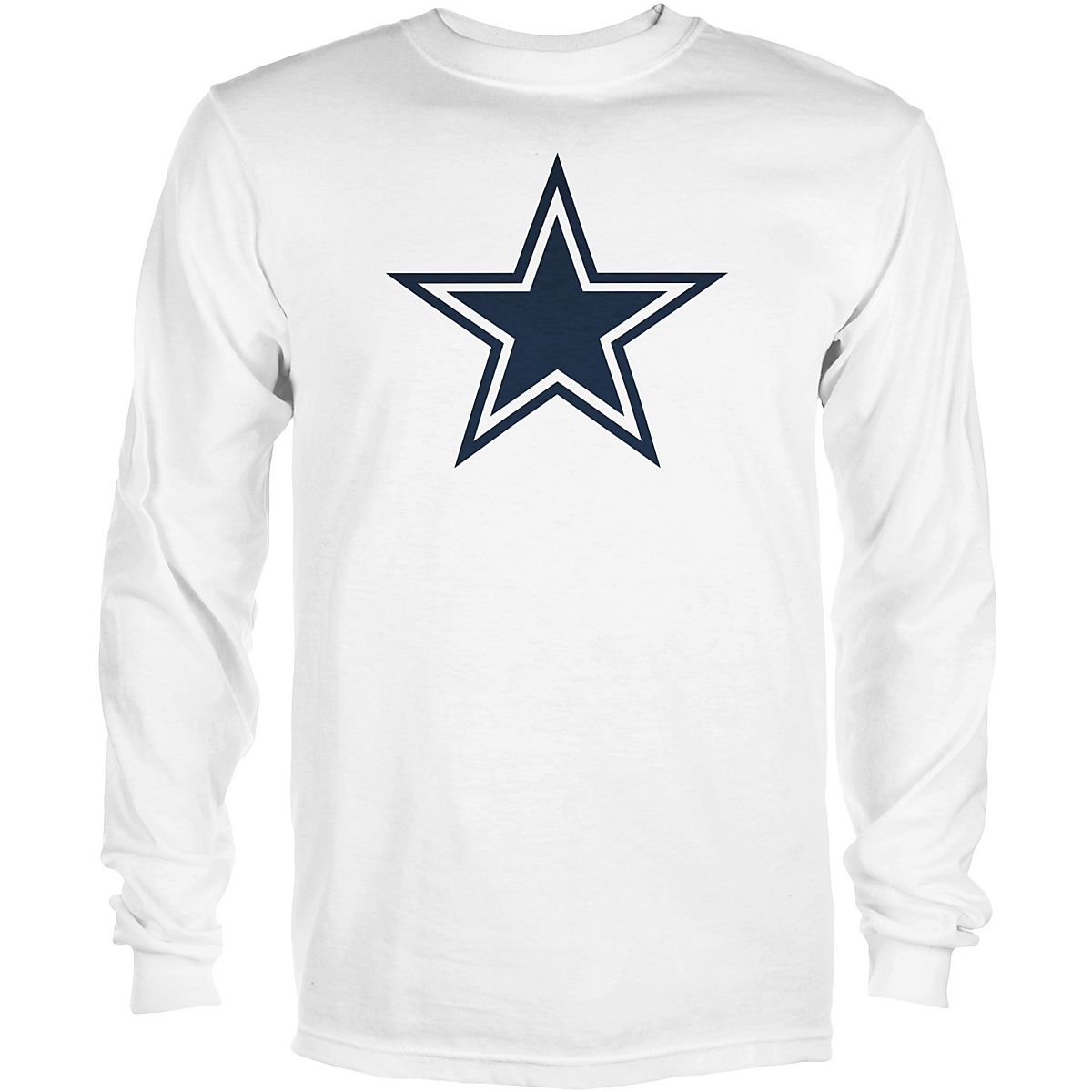 Dallas Cowboys Youth Logo Premier Long Sleeve T-shirt | Academy