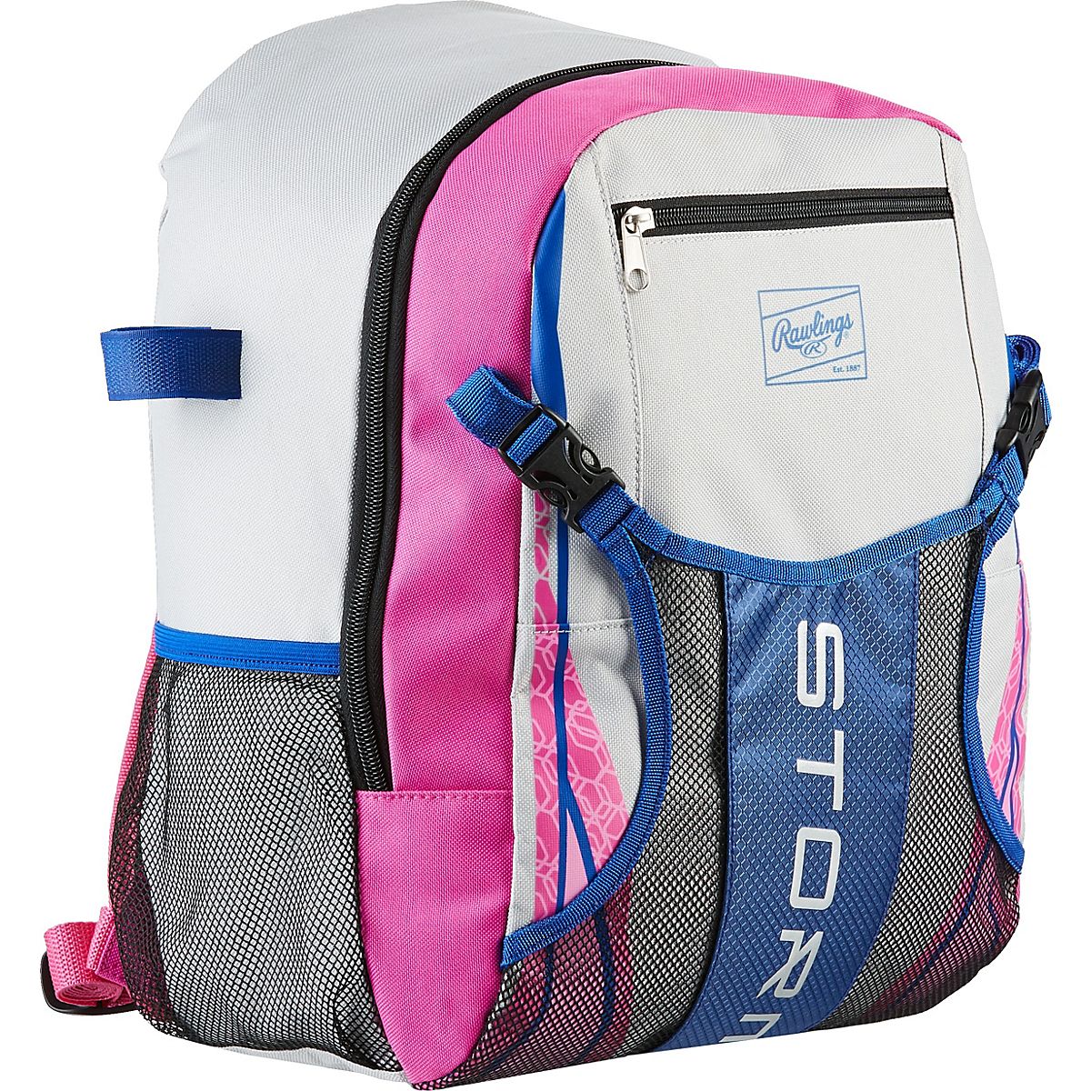 Girls discount softball backpack