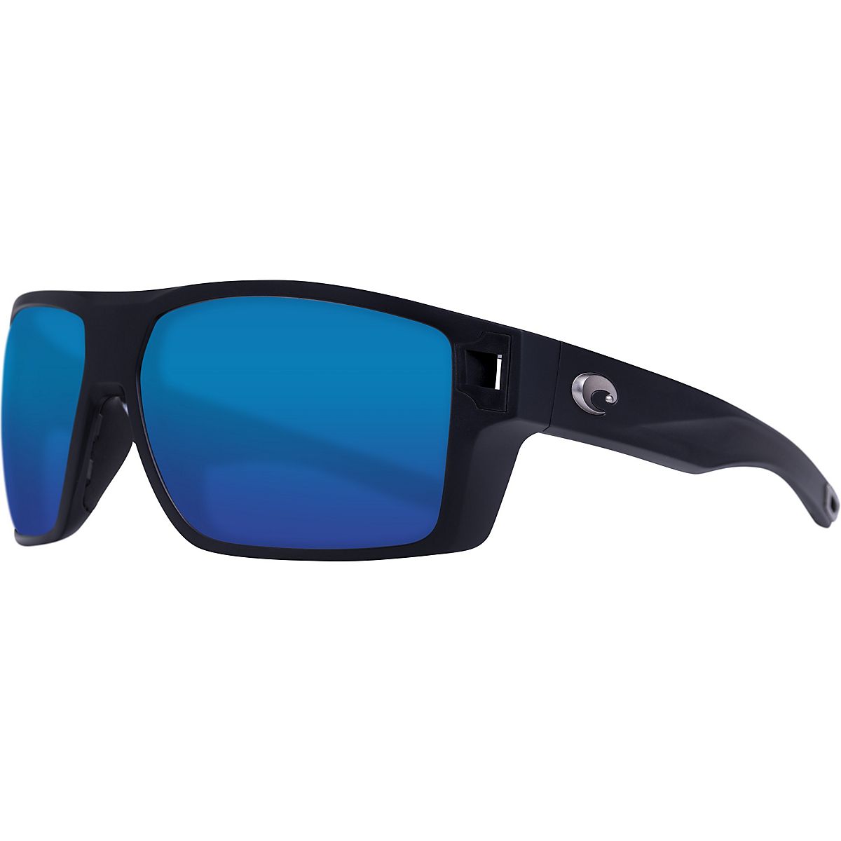 Costa Diego Polarized Mirrored Sport Performance Sunglasses Academy
