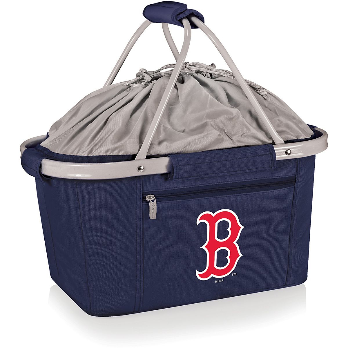 Picnic Time Boston Red Sox Metro Basket Collapsible Tote Academy