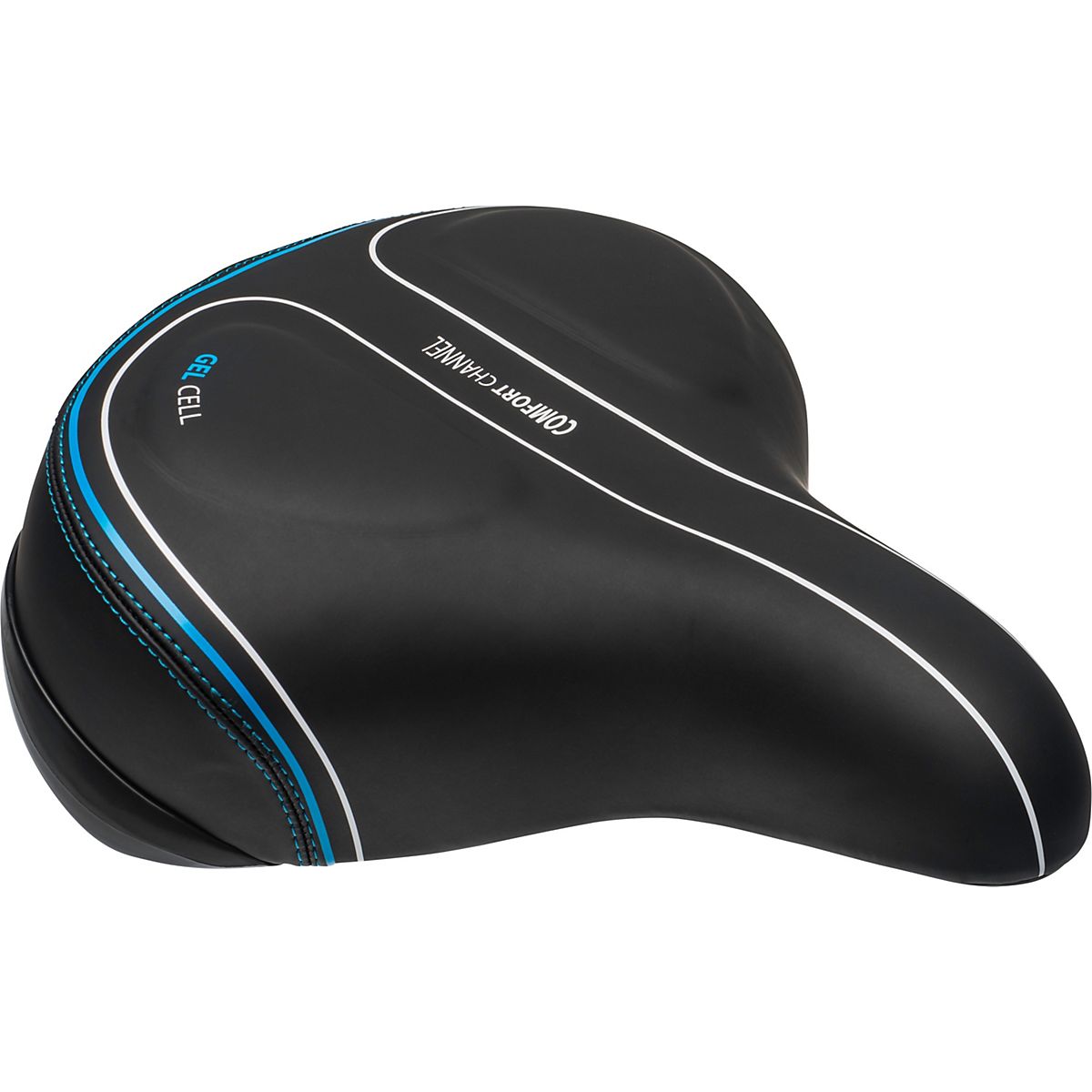 Bell 7116973 comfort hot sale gel bike seat