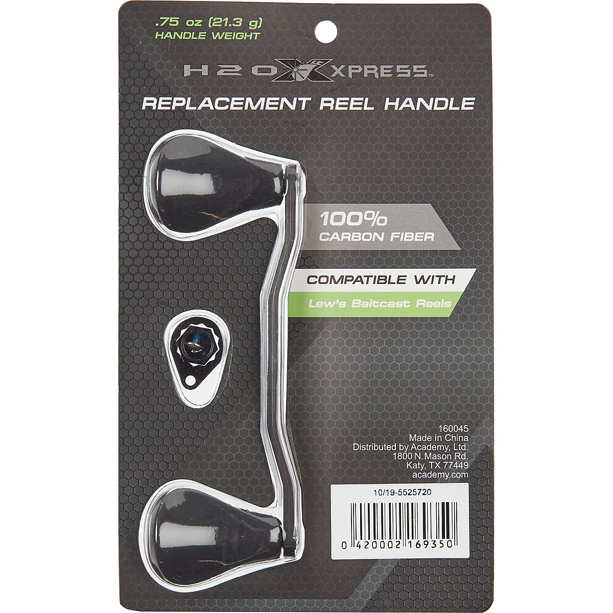 H2O XPRESS Lew's Replacement Handle